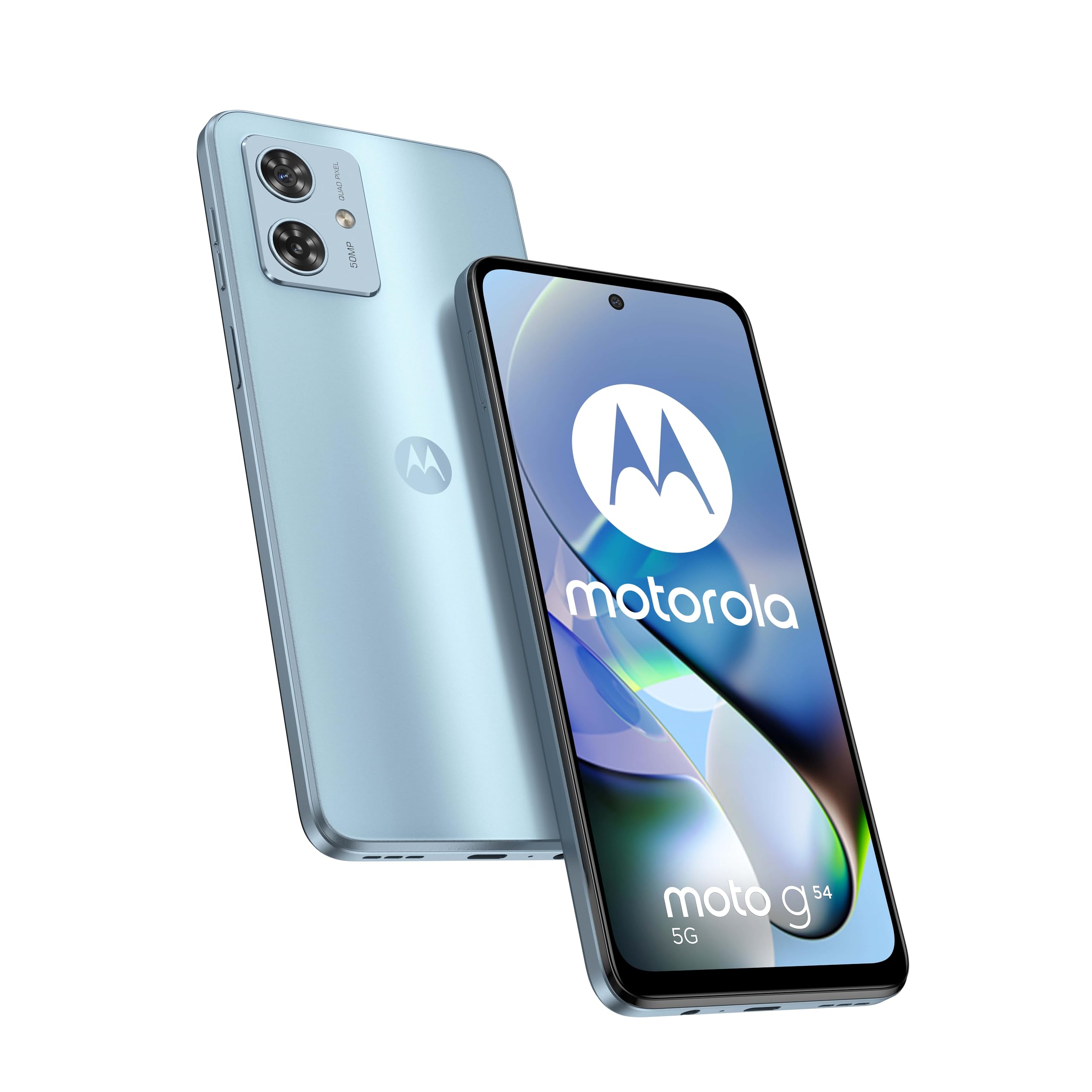Motorola Moto G54 5G 12GB/256GB Blue (Glacier Blue) Dual SIM